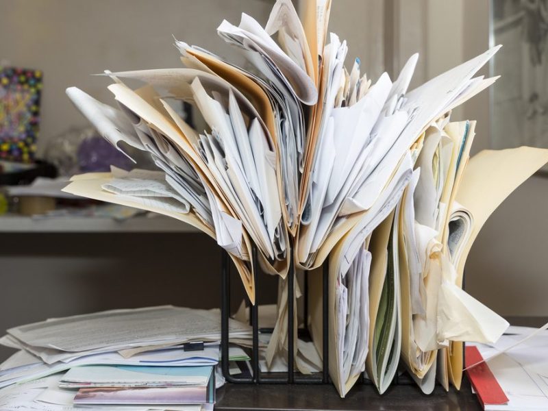 Avoid the Shoebox: Simple Fixes for Common Bookkeeping&nbsp;Mistakes